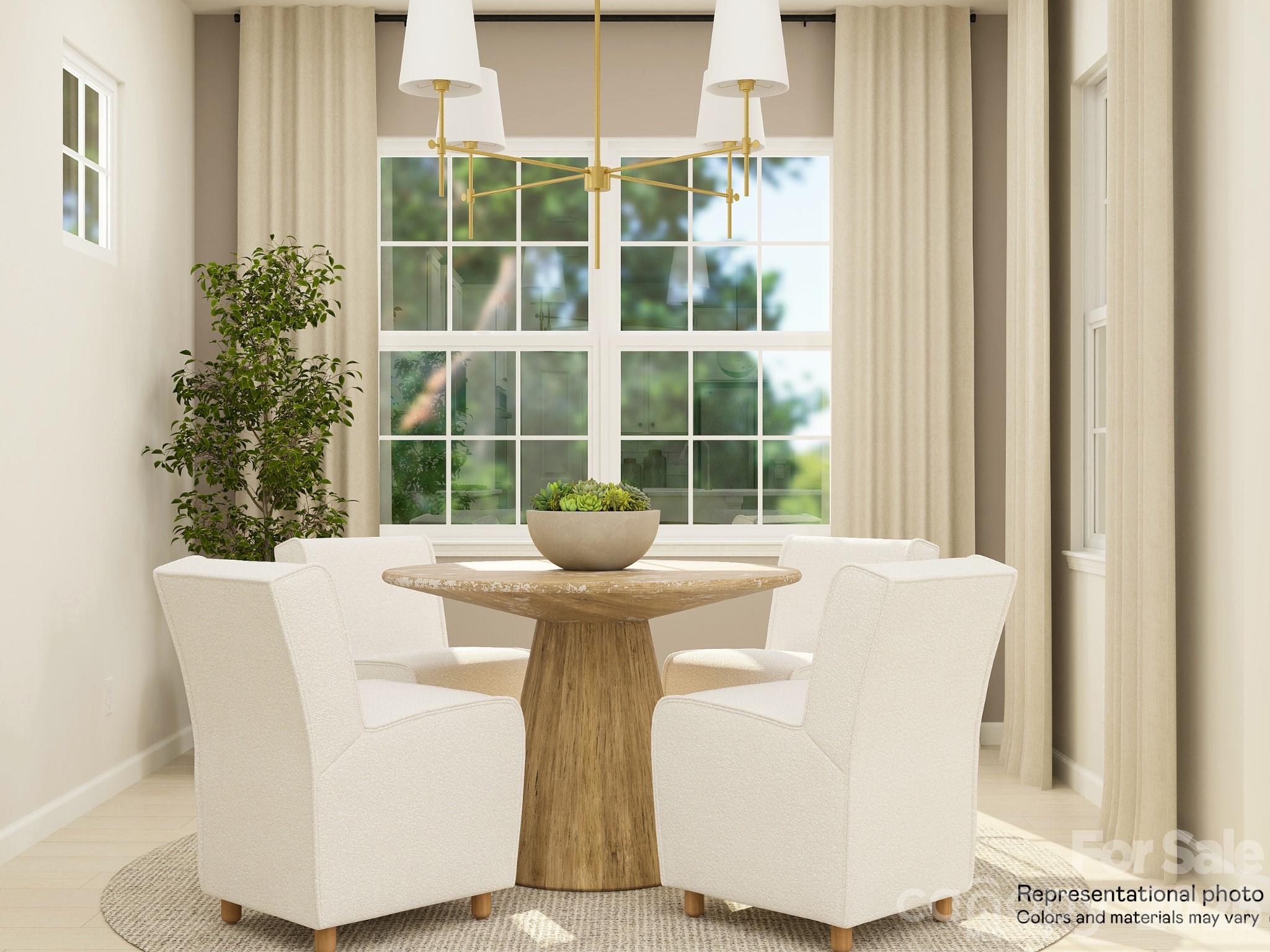 5455 Redbud Road, Unit 53 Lancaster, SC 29720 - Photo 6 of 17 a dining room with furniture and window