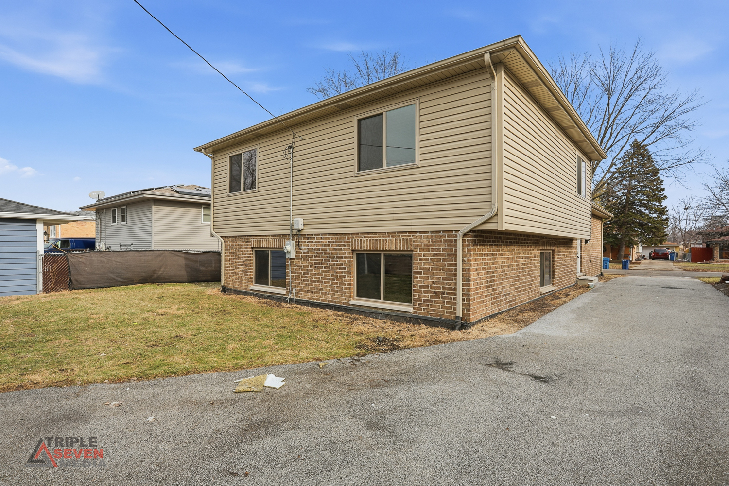 14528 Kolin Avenue Midlothian, IL 60445 - Photo 27 of 29 a view of a house with a backyard