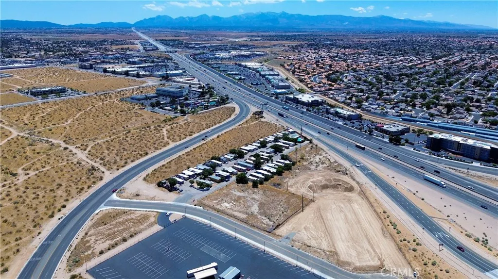 1 Locust Hesperia, CA 92345 - Photo 4 of 17 a view of a city from a balcony
