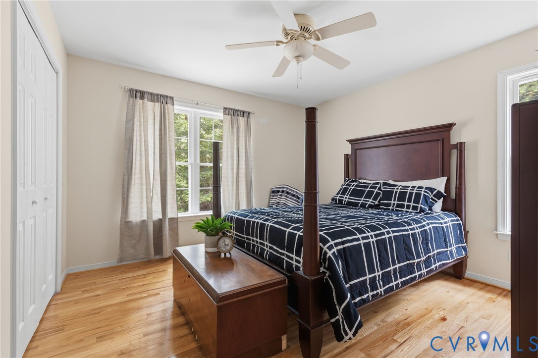 24461 Johnson Road Jetersville, VA 23083 - Photo 19 of 36 Bedroom 2
