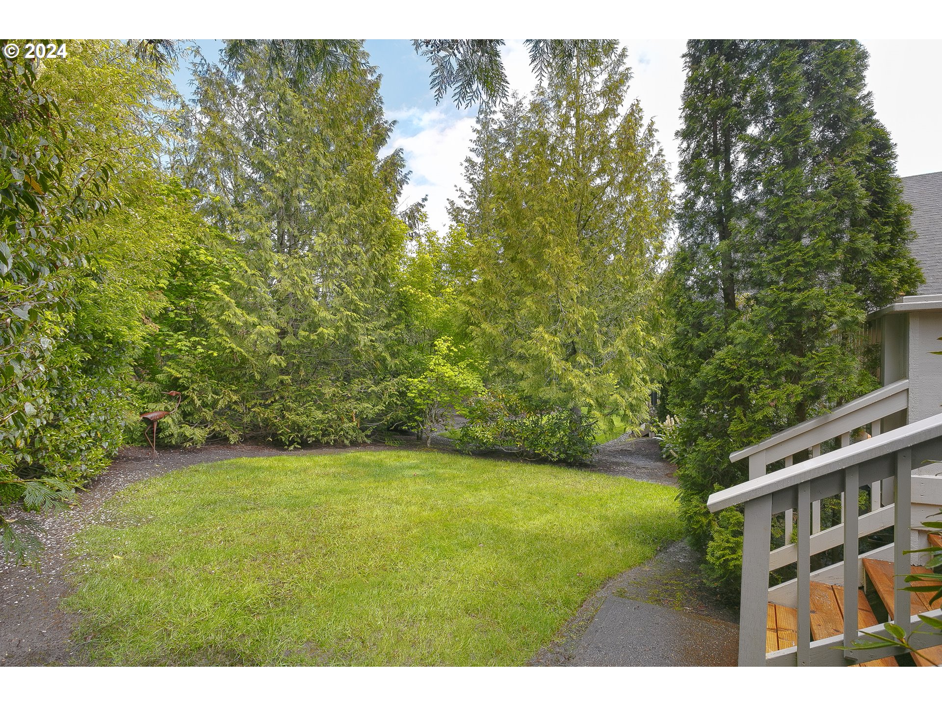 249 Southeast 46th Drive Gresham, OR 97080 - Photo 18 of 22 a view of an outdoor space and a yard