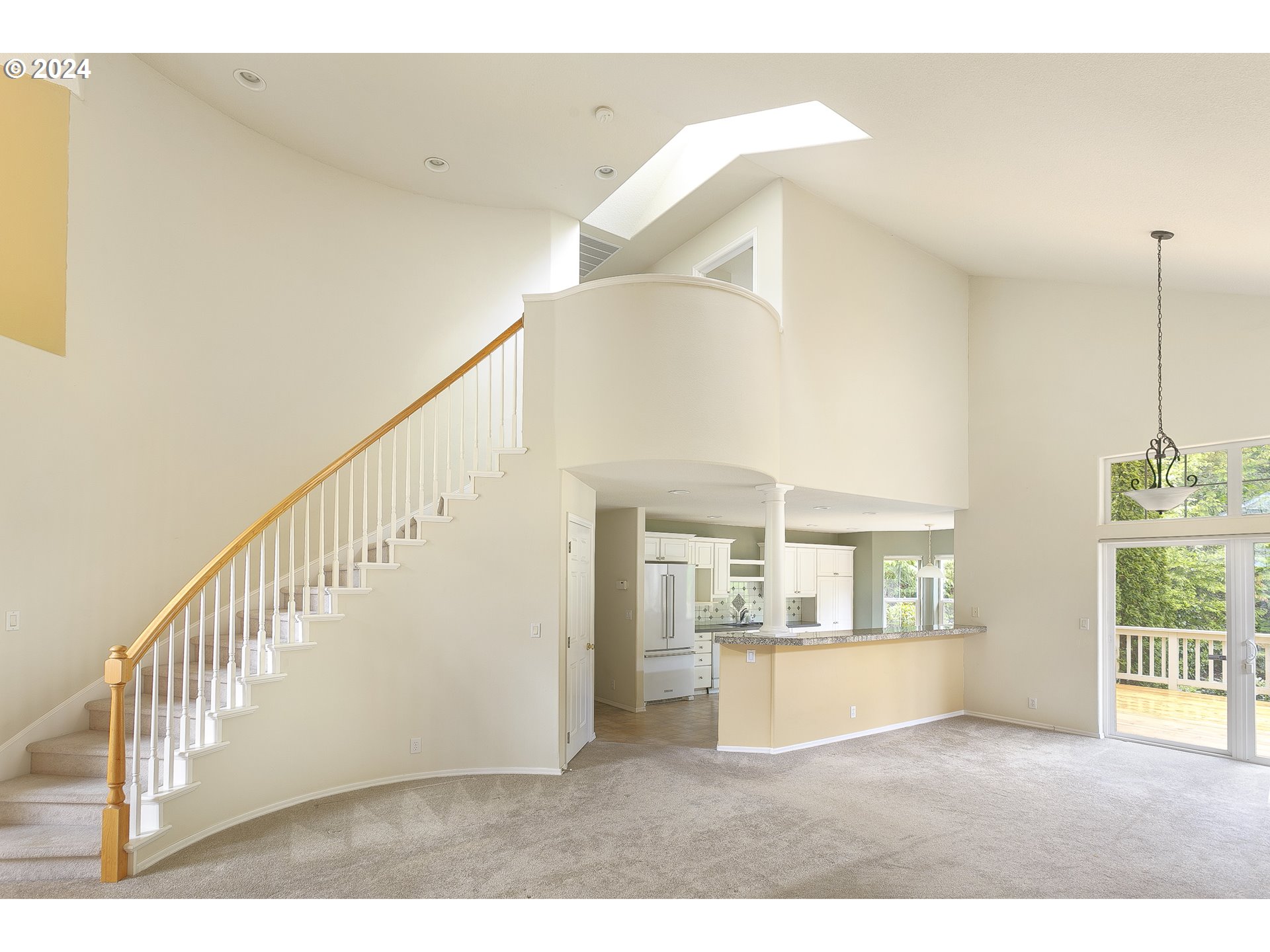 249 Southeast 46th Drive Gresham, OR 97080 - Photo 3 of 22 a view interior of a house and wooden floor