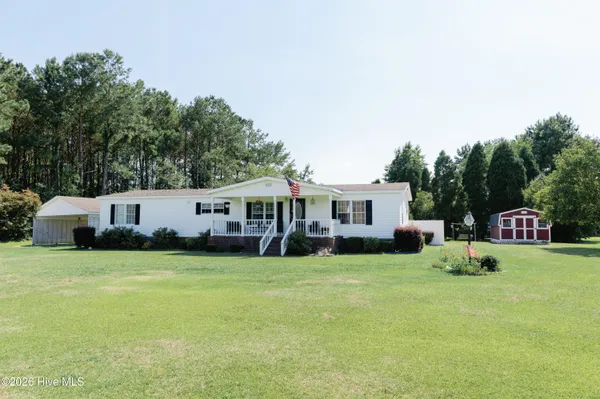 $259,900 | 320 Hubs Rec Road, Belhaven, NC 27810