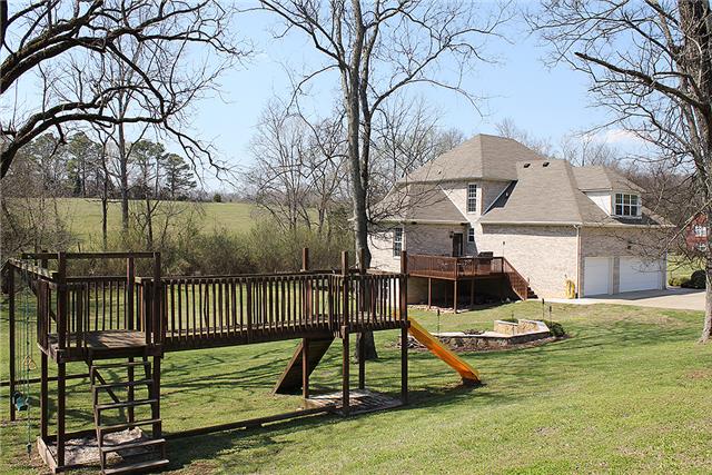 975 Rip Steele Road Columbia, TN 38401 - Photo 20 of 20 A playground, a firepit, and even lots of space for a garden. What more could anyone want!!!!