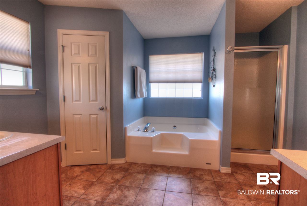 12411 Venice Boulevard Foley, AL 36535 - Photo 11 of 16 master bathroom