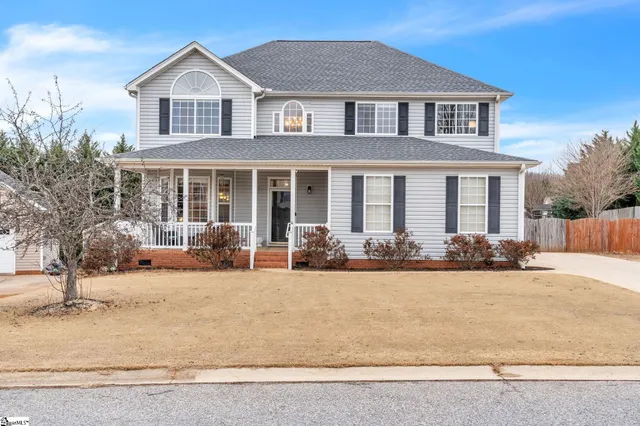 $389,900 | 12 Perkins Court, Greer, SC 29651