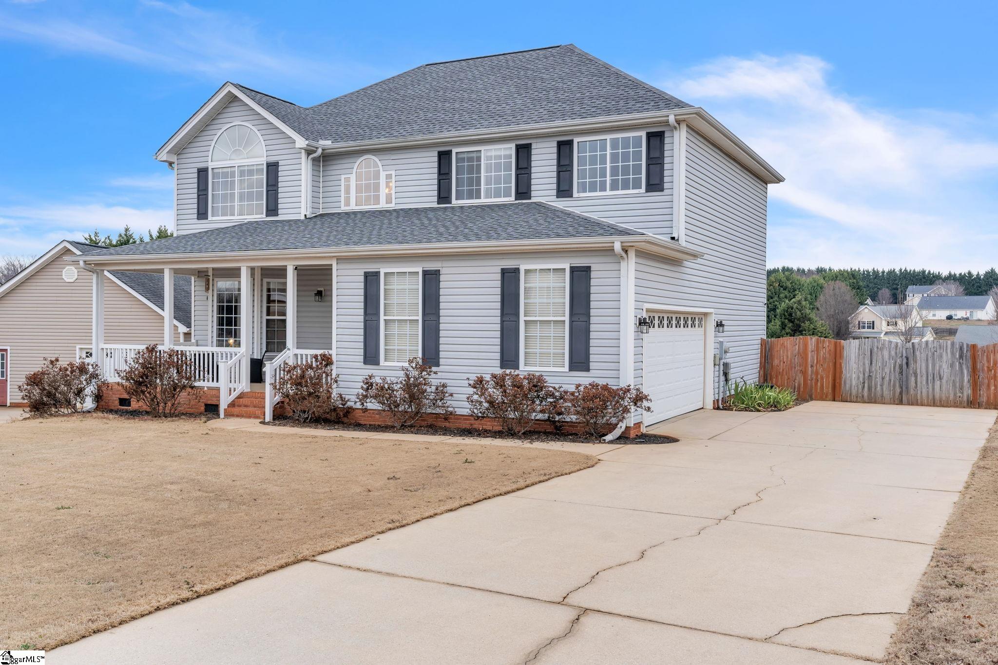 12 Perkins Court Greer, SC 29651 - Photo 21 of 21