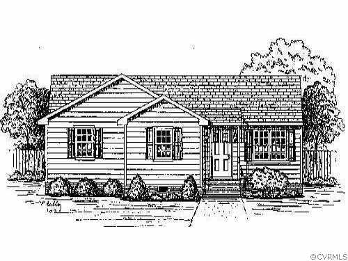 4753 Altair Road Richmond, VA 23231 - Photo 1 of 1 Exterior Front - Oakland III - Front Elevation