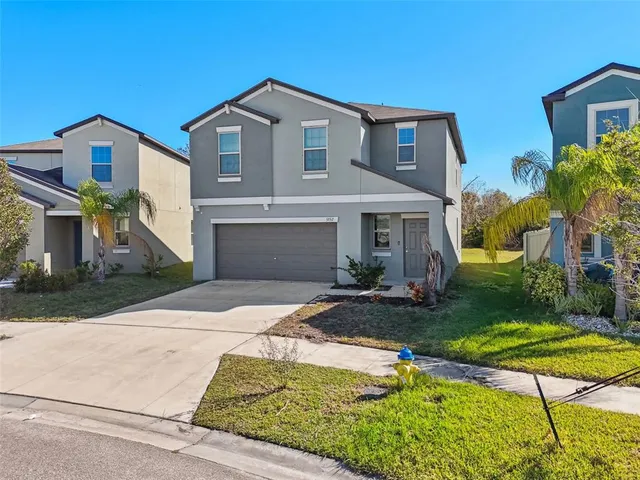 $339,900 | 5157 White Chicory Drive, Apollo Beach, FL 33572