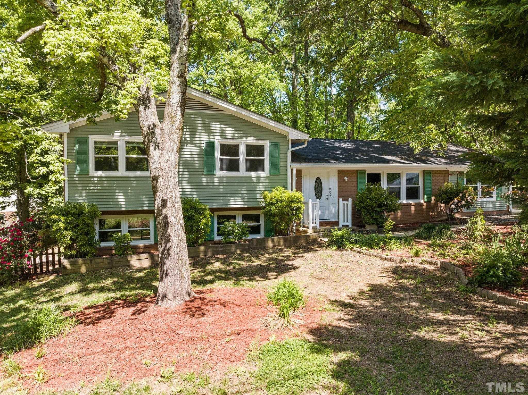 607 Southeast Maynard Road Cary, NC 27511 - Photo 3 of 3