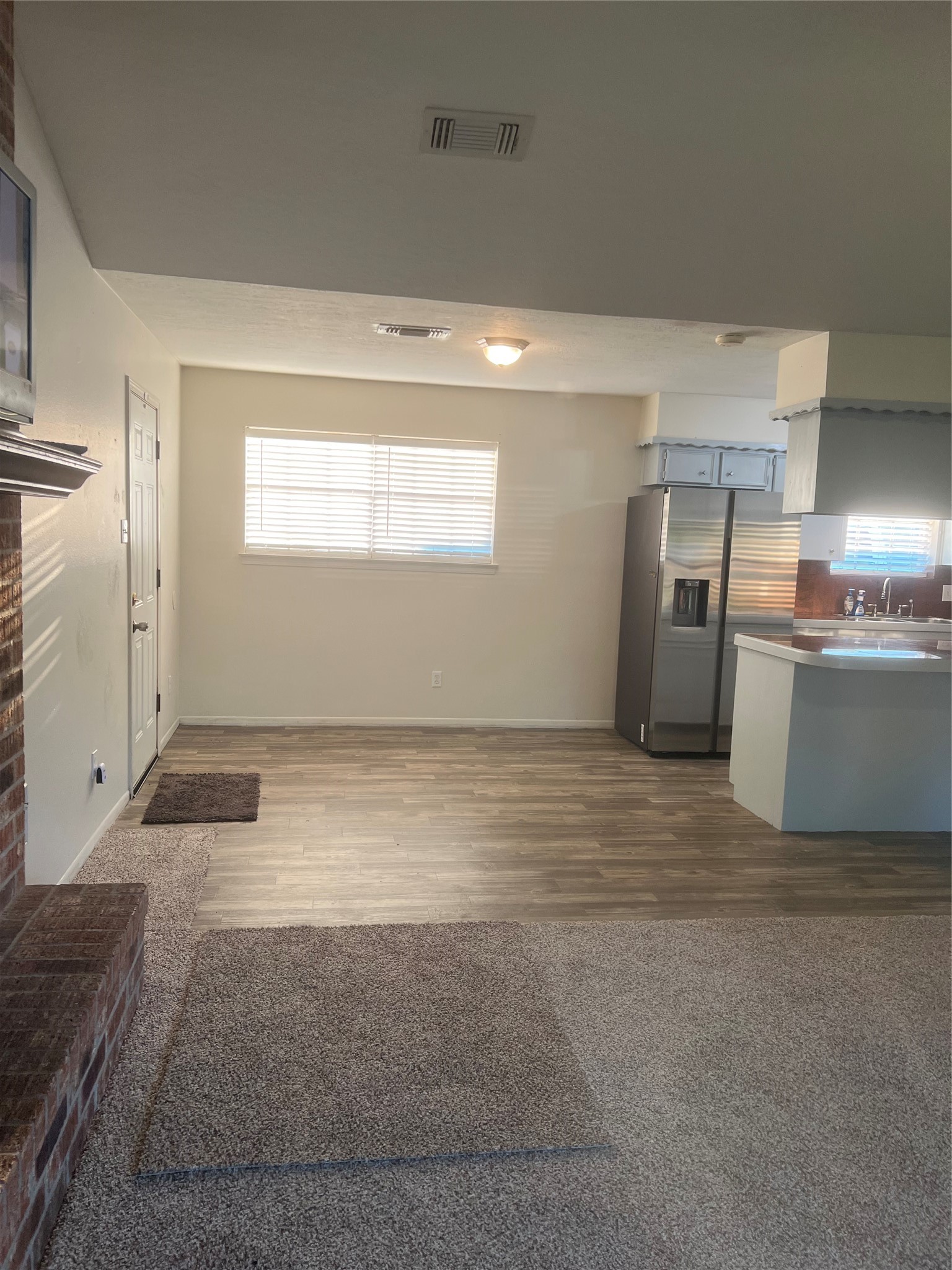 622 Coolidge Street Channelview, TX 77530 - Photo 4 of 8 View of dining room area from living room