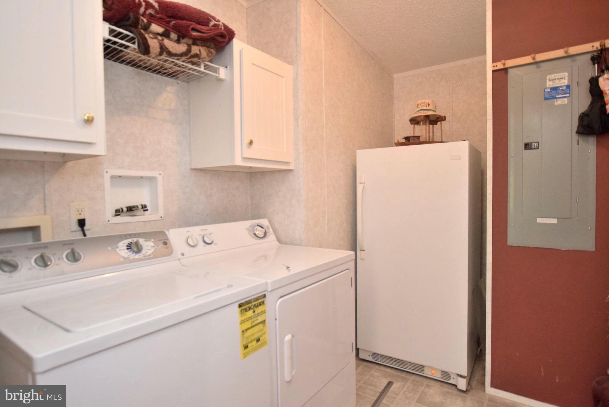 258 Blackwell Road Colonial Beach, VA 22443 - Photo 19 of 34 Laundry Room