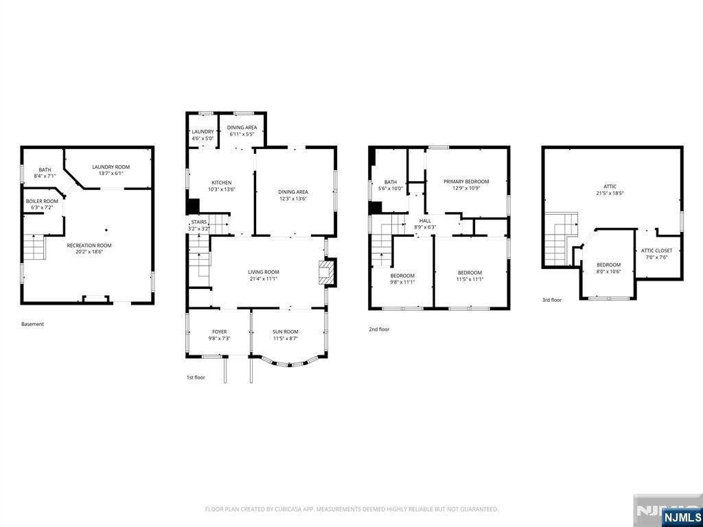 23-25 Varsity Road Newark, NJ 07106 - Photo 40 of 40