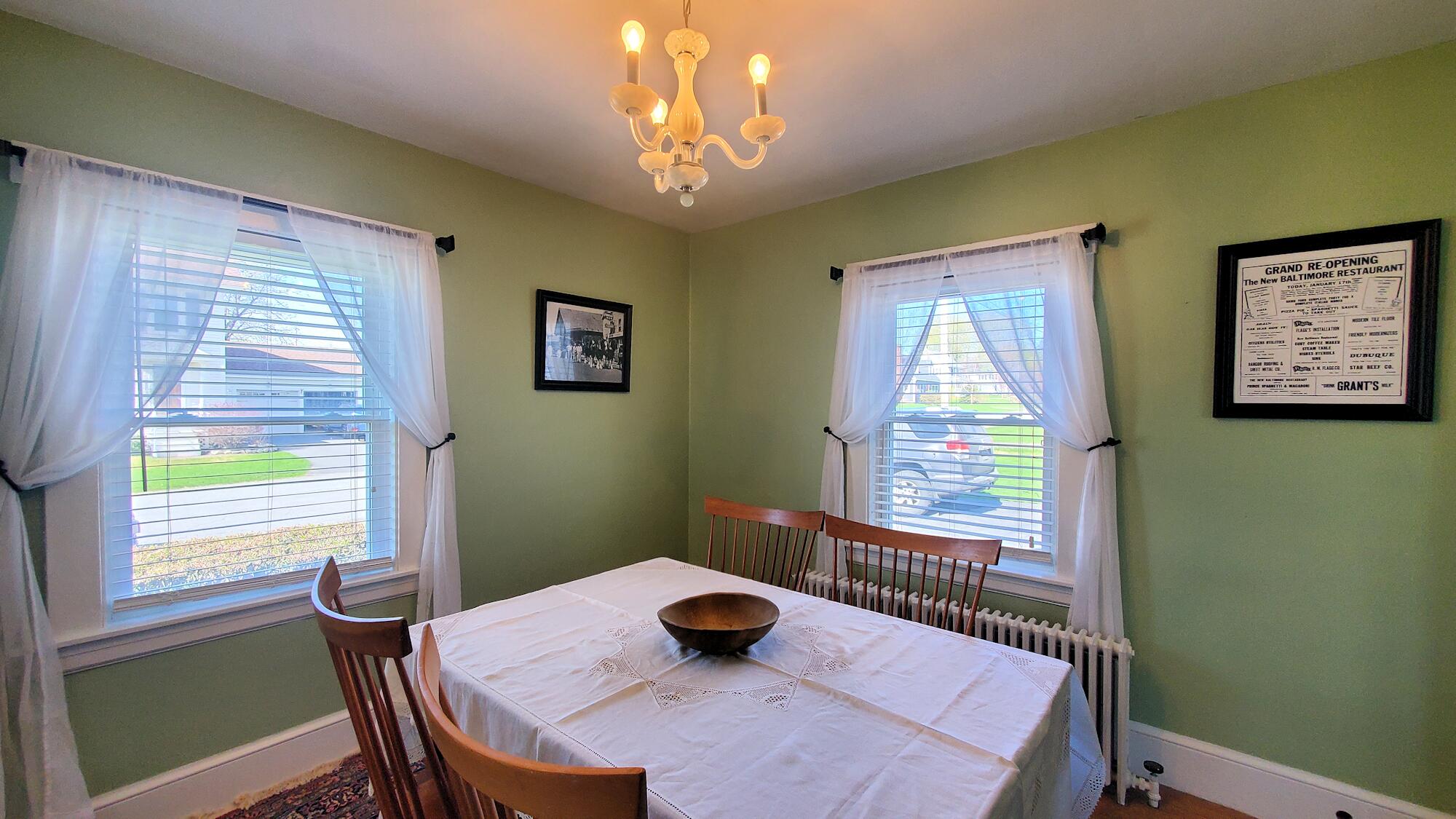258 Norway Road Bangor, ME 04401 - Photo 24 of 37 Dining