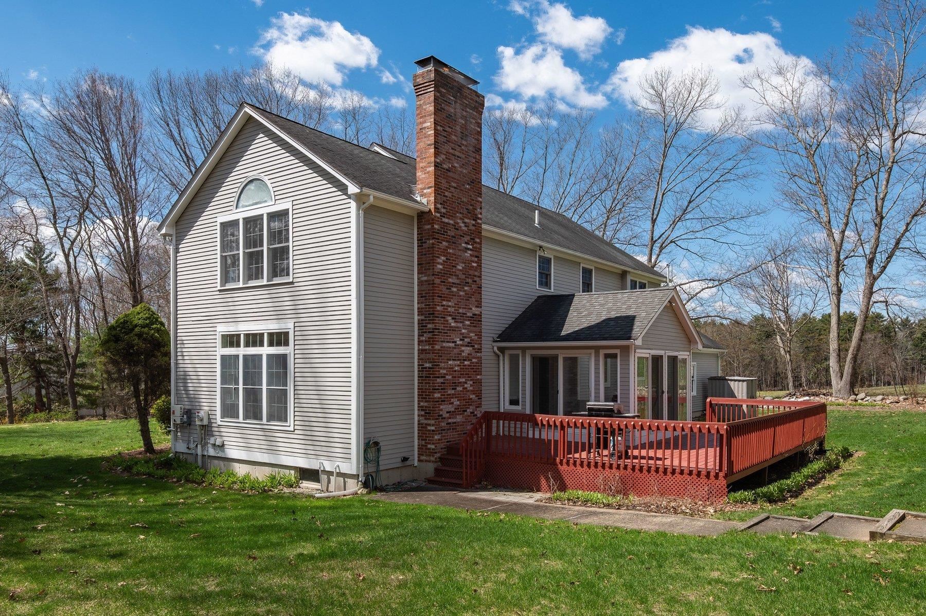 6 Drury Plains Road Stratham, NH 03885 - Photo 37 of 45