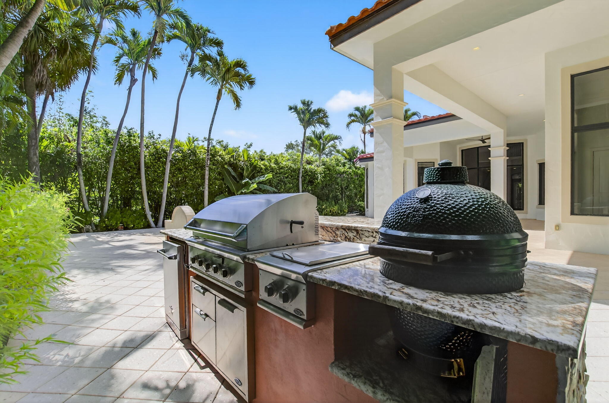 717 Northwest 4th Street Boca Raton, FL 33486 - Photo 30 of 31 Summer Kitchen