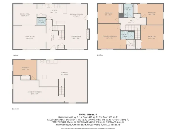 $4,100 | 6809 Huntsman Boulevard, Springfield, VA 22152
