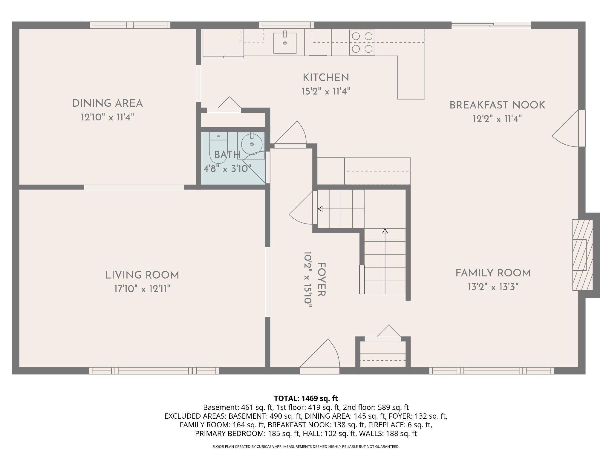 6809 Huntsman Boulevard Springfield, VA 22152 - Photo 6 of 8 Main Level