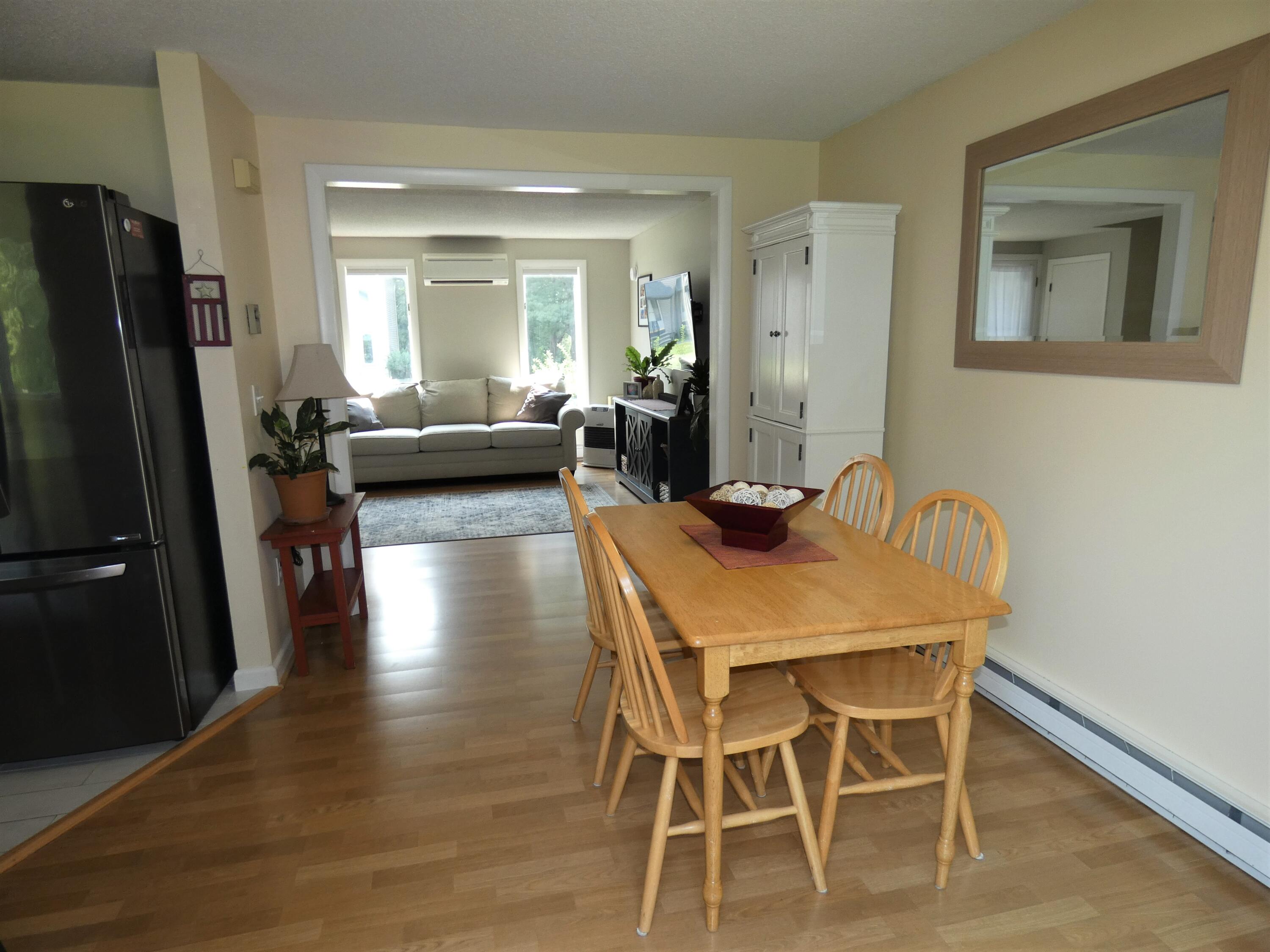 17 Graham Road, Unit 1 Westbrook, ME 04092 - Photo 15 of 33 Dining Room to Living Room