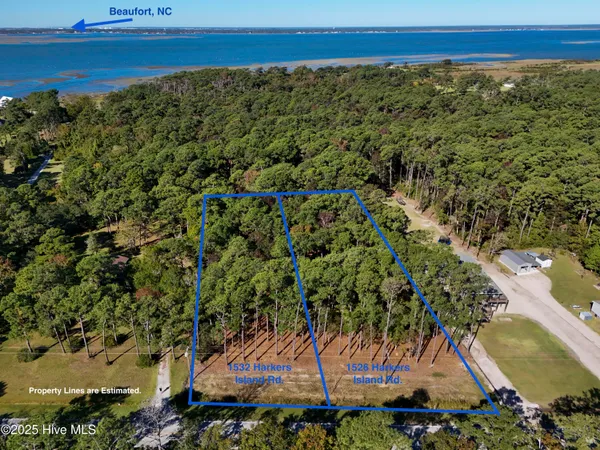 $80,000 | 1532 Harkers Island Road, Beaufort, NC 28516