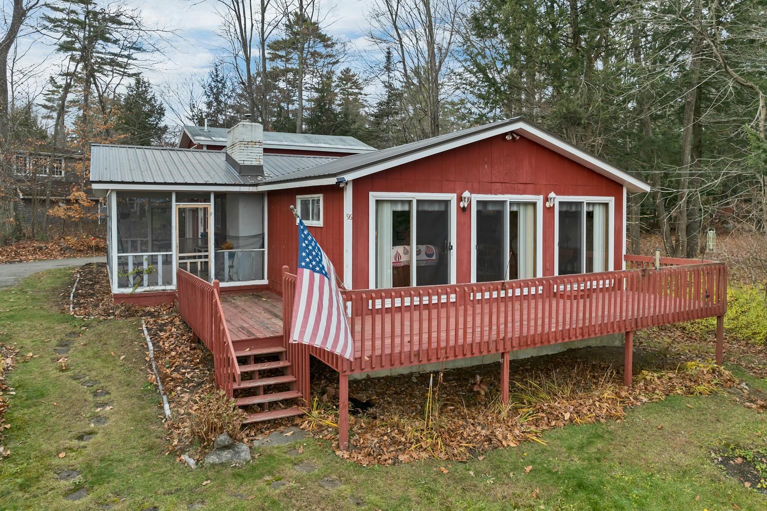 96 Damsite Road Barnstead, NH 03225 - Photo 4 of 34