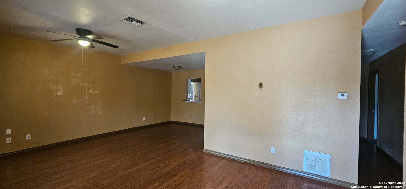 111 Rene Avenue San Antonio, TX 78233 - Photo 15 of 15 wooden floor in an empty room