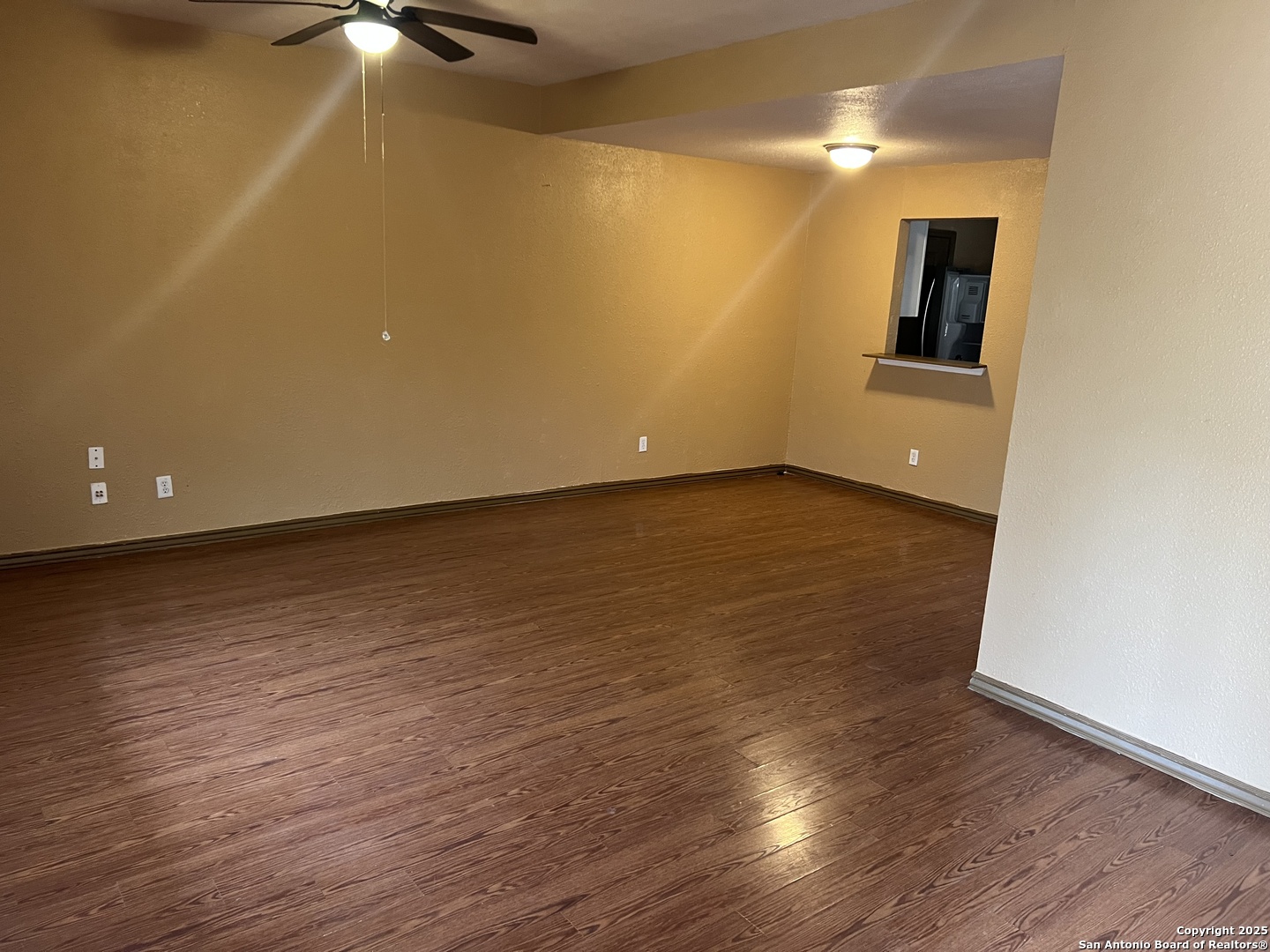 111 Rene Avenue San Antonio, TX 78233 - Photo 2 of 15 a view of a livingroom with wooden floor