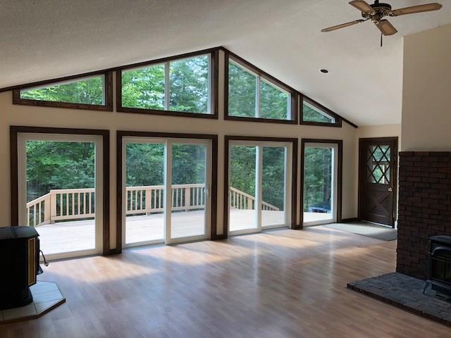 196 Cider Hill Road Exeter, ME 04435 - Photo 6 of 35 Spacious Living Space with Beautiful...