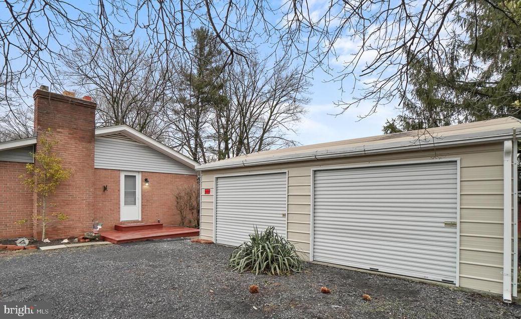 13003 Penn Shop Road Mount Airy, MD 21771 - Photo 22 of 22 Detached 2 Car Garage