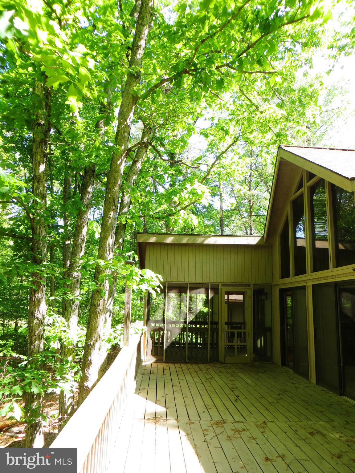 730 Walden Road Hedgesville, WV 25427 - Photo 6 of 17 Exterior (Rear)