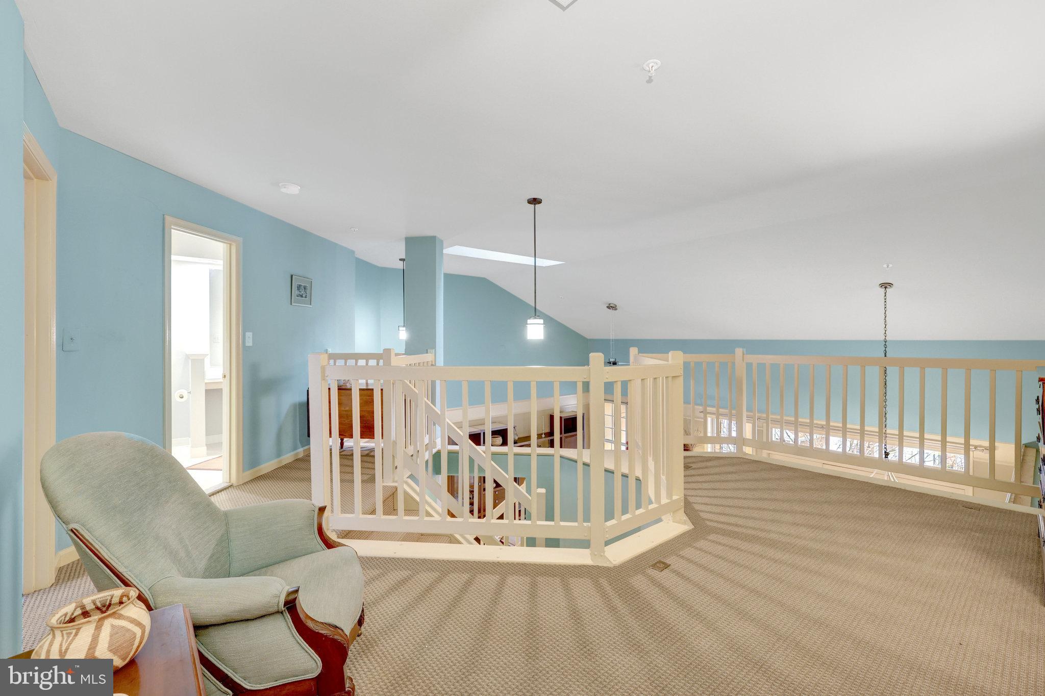 1334 Garden Wall Circle, Unit E Reston, VA 20194 - Photo 29 of 51 Let's go upstairs to the loft