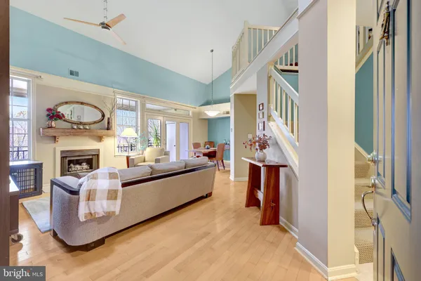 $478,000 | 1334 Garden Wall Circle, Unit E, Reston, VA 20194