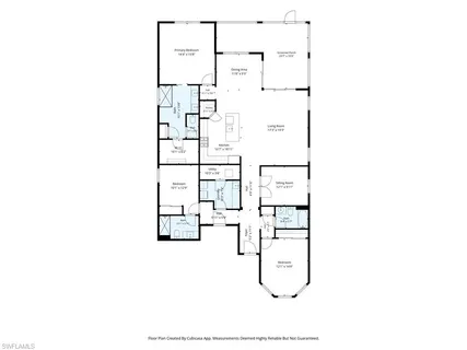 $569,000 | 18364 Ridgeline Drive, Estero, FL 33928