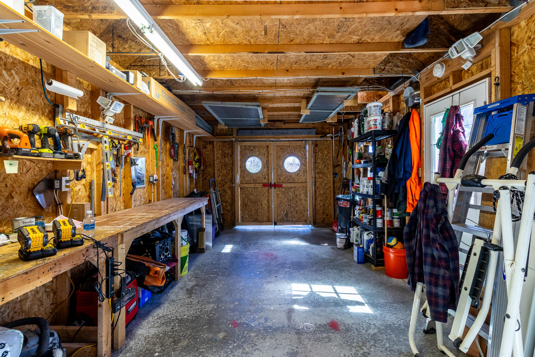 123 Basin Road Addison, ME 04606 - Photo 28 of 33 Workshop