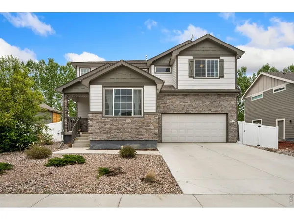 $535,000 | 4567 Mountain Sky Street, Johnstown, CO 80534