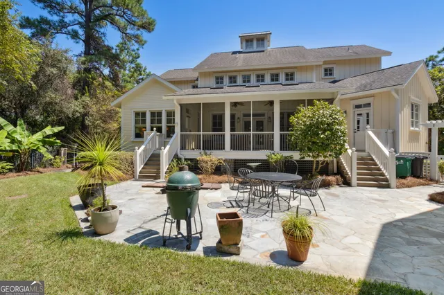 $1,200,000 | 210 Overlook Lane, St. Marys, GA 31558