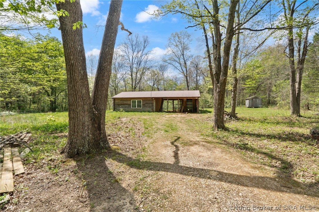 4171 Pleasure Ridge Road Southeast Corydon, IN 47112 - Photo 1 of 31 Gallery Image 1