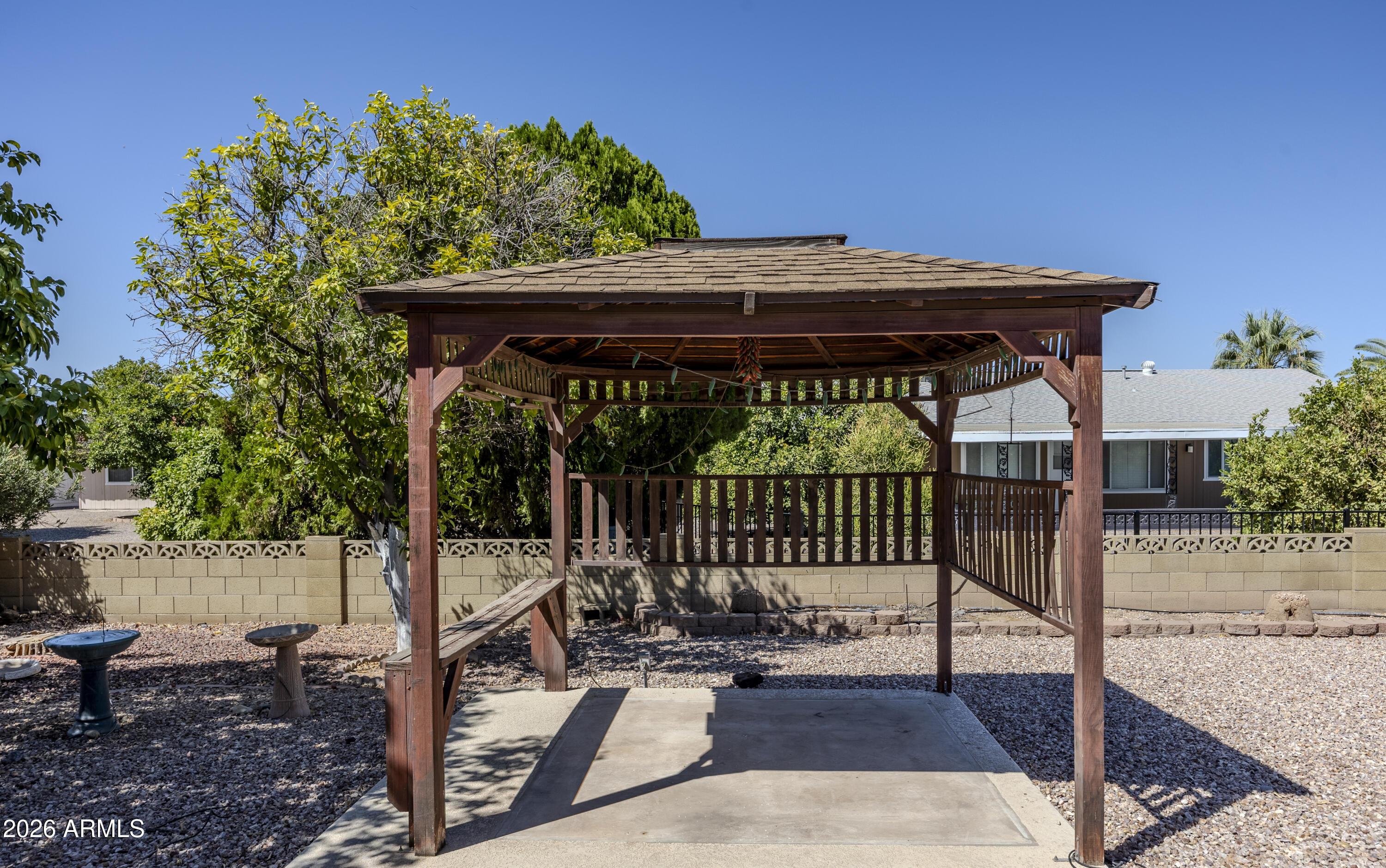 10415 West Ridgeview Road Sun City, AZ 85351 - Photo 28 of 30 Gazebo