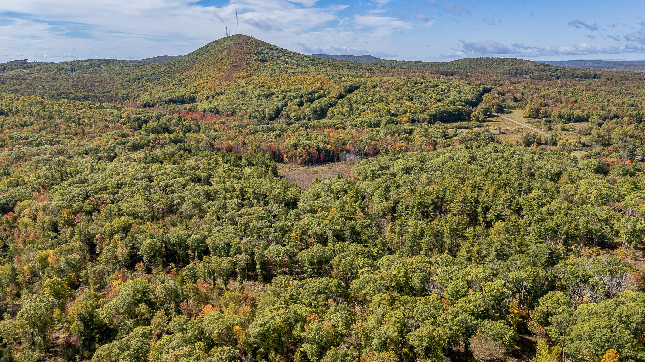 165 Red School House Road Newburgh, ME 04444 - Photo 51 of 61 DJI_20250926112115_0523_D