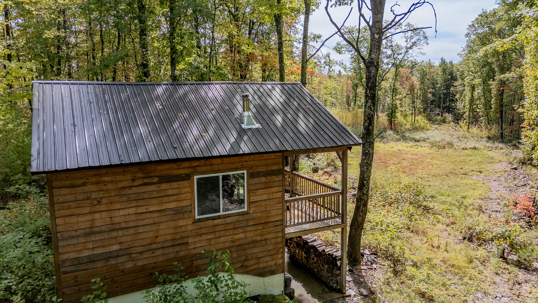 165 Red School House Road Newburgh, ME 04444 - Photo 55 of 61 DJI_20250926112305_0527_D