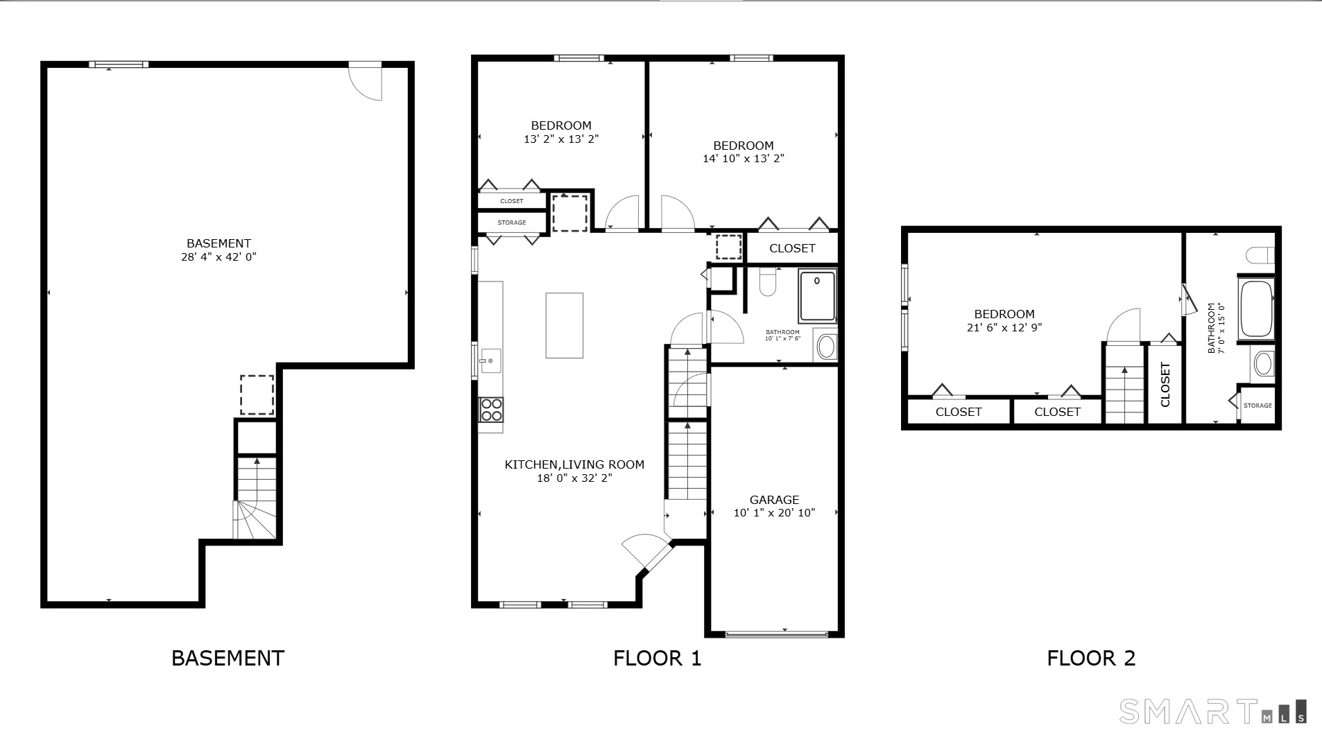 1943 Logans Way Windsor, CT 06095 - Photo 32 of 32 Floor plan