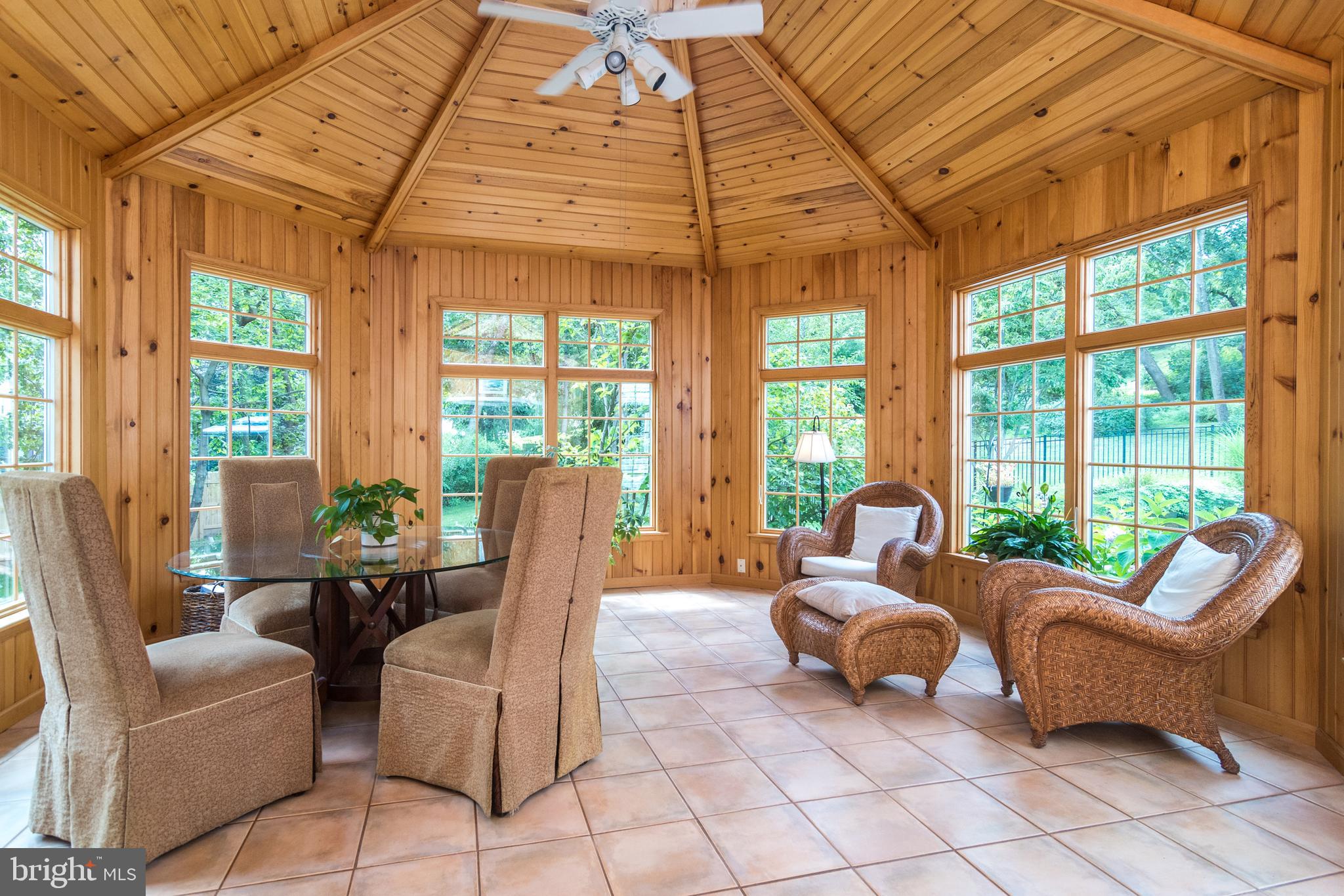222 Southwind Drive Doylestown, PA 18901 - Photo 17 of 37 Sun Room