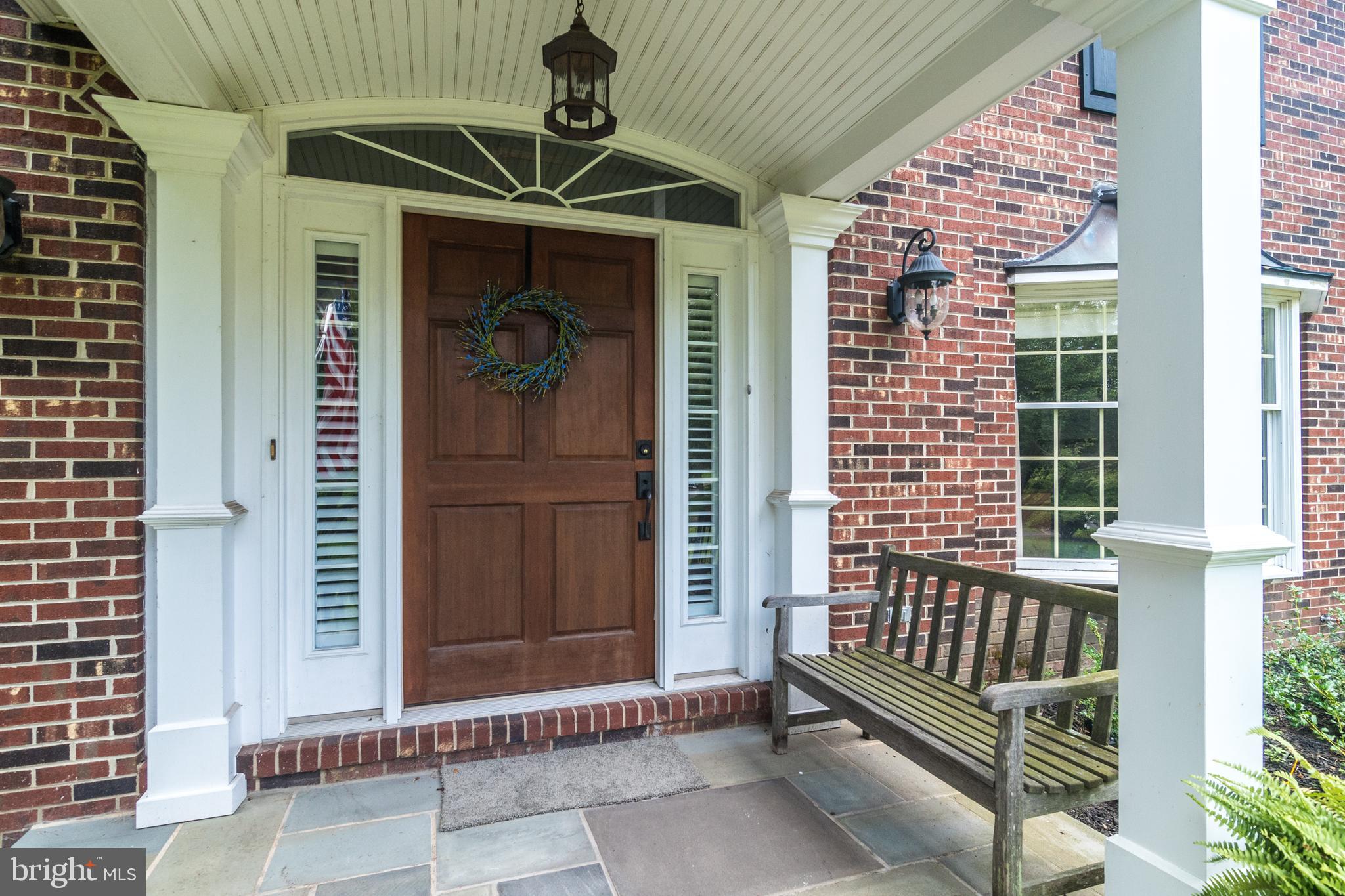 222 Southwind Drive Doylestown, PA 18901 - Photo 2 of 37 Covered Front Porch