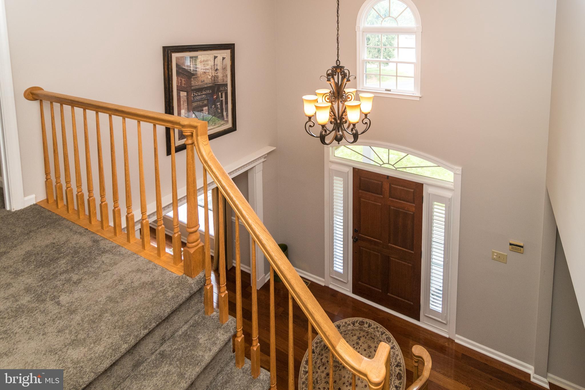 222 Southwind Drive Doylestown, PA 18901 - Photo 23 of 37 View from Upstairs