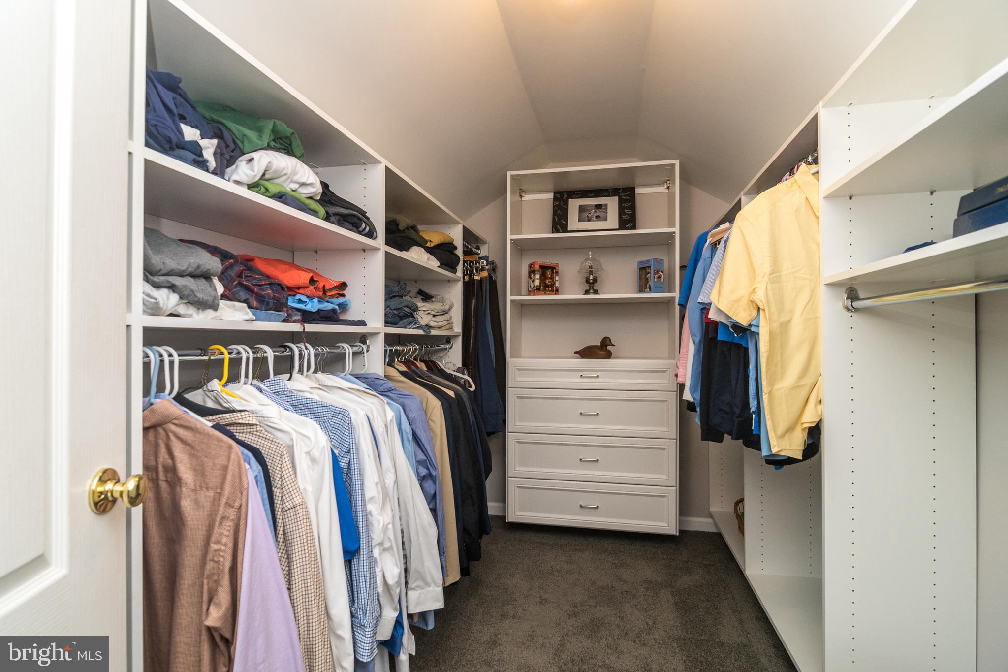 222 Southwind Drive Doylestown, PA 18901 - Photo 25 of 37 Walk-In Closet with Organizers