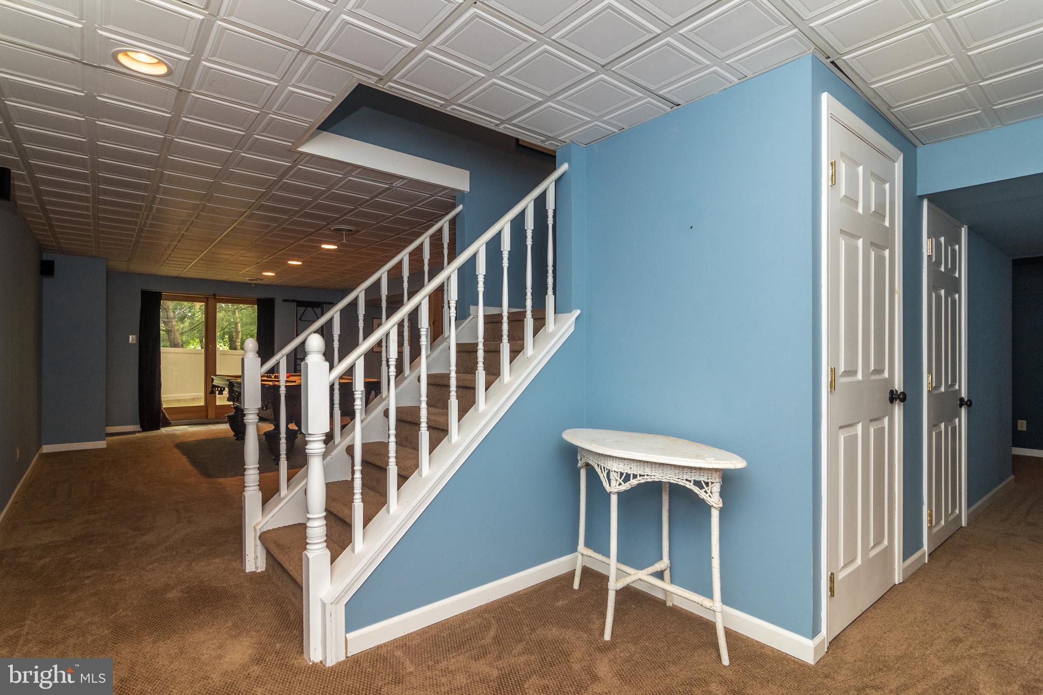 222 Southwind Drive Doylestown, PA 18901 - Photo 30 of 37 Finished Walk-Out Lower Level