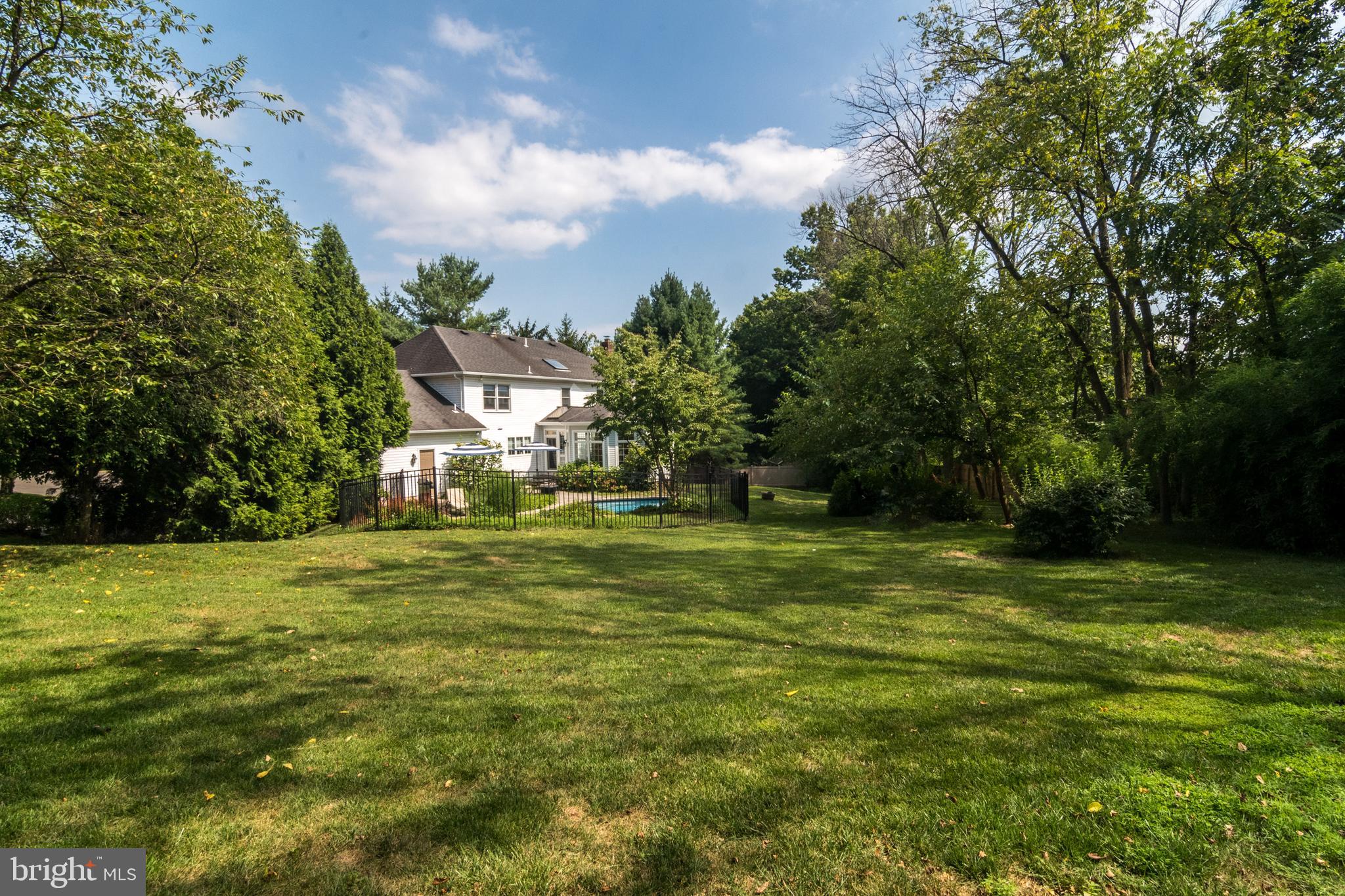 222 Southwind Drive Doylestown, PA 18901 - Photo 37 of 37 Rear Exterior