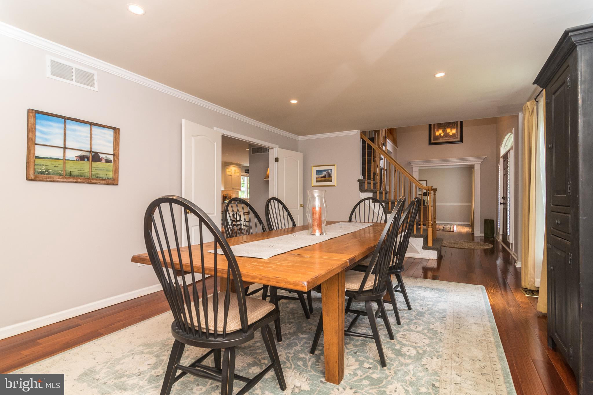 222 Southwind Drive Doylestown, PA 18901 - Photo 6 of 37 Formal Dining Room