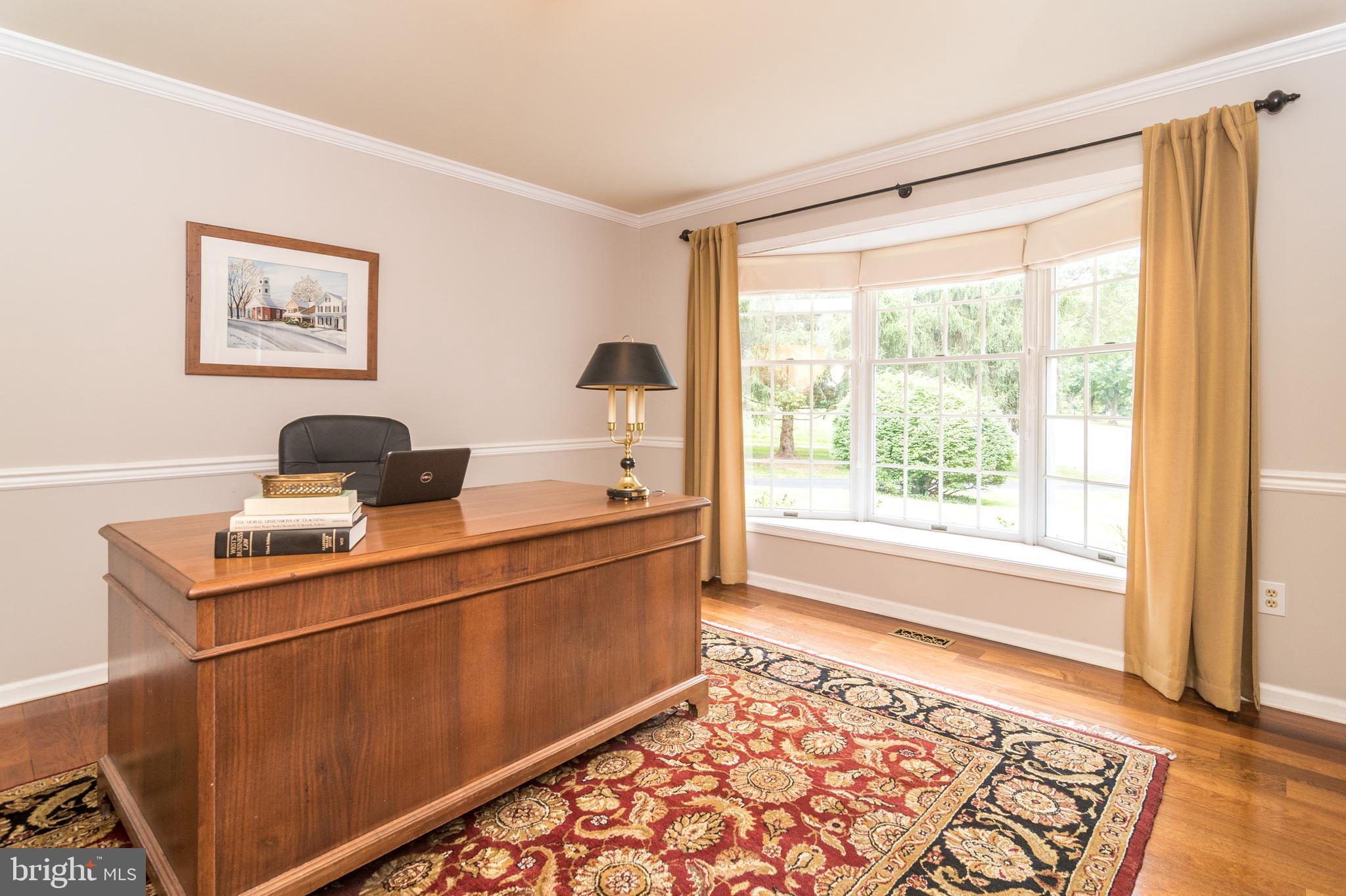 222 Southwind Drive Doylestown, PA 18901 - Photo 8 of 37 Main Floor Office/Living Room