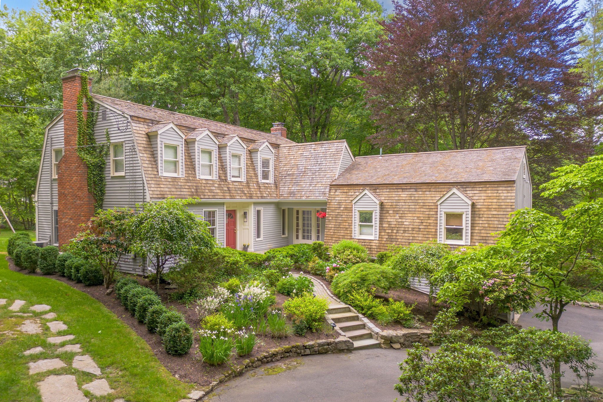 24 Strawberry Ridge Road Ridgefield, CT 06877 - Photo 1 of 1